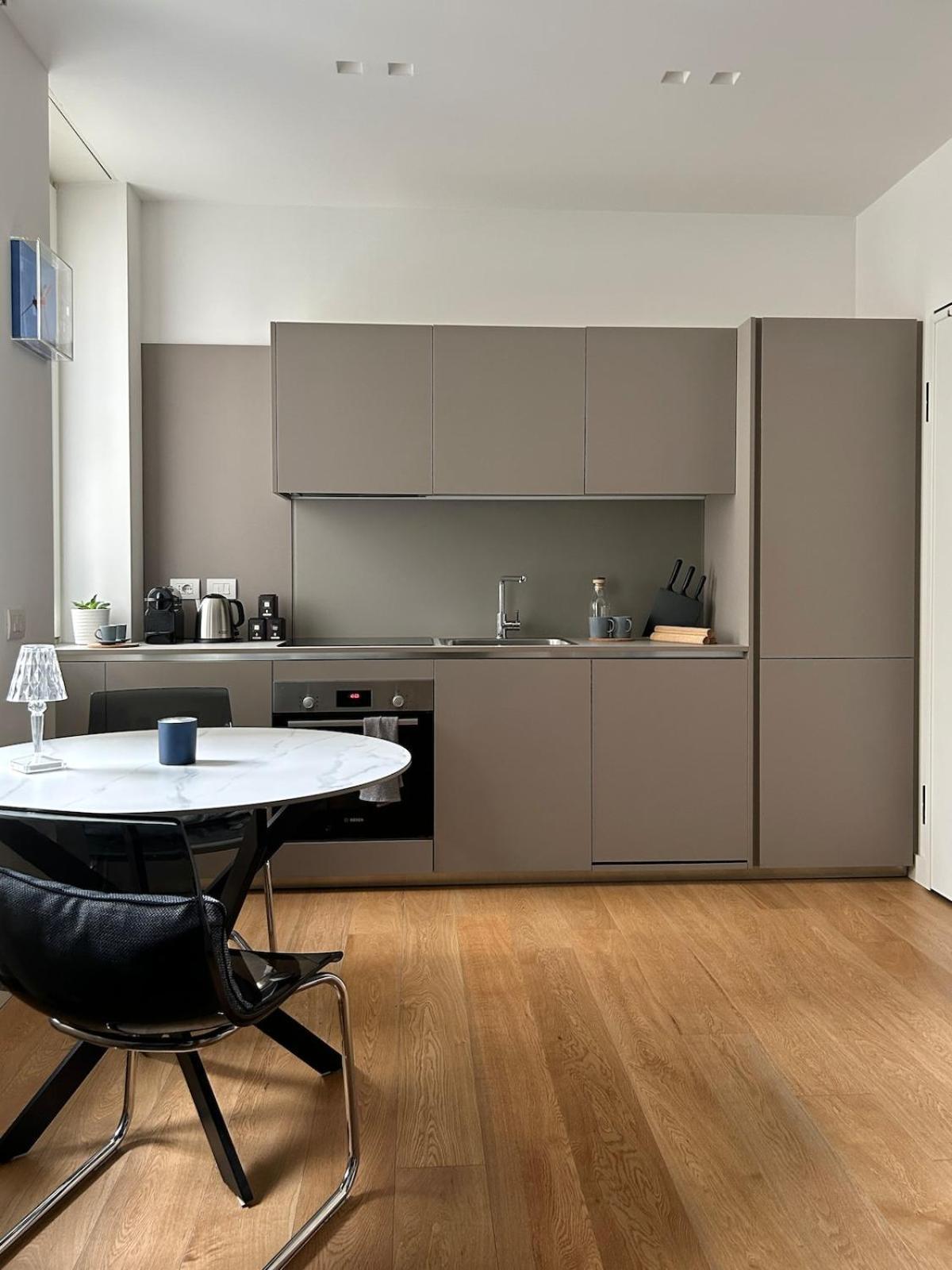 Voltaottosuite - Comfort And Elegance In Moscova Milano Dış mekan fotoğraf