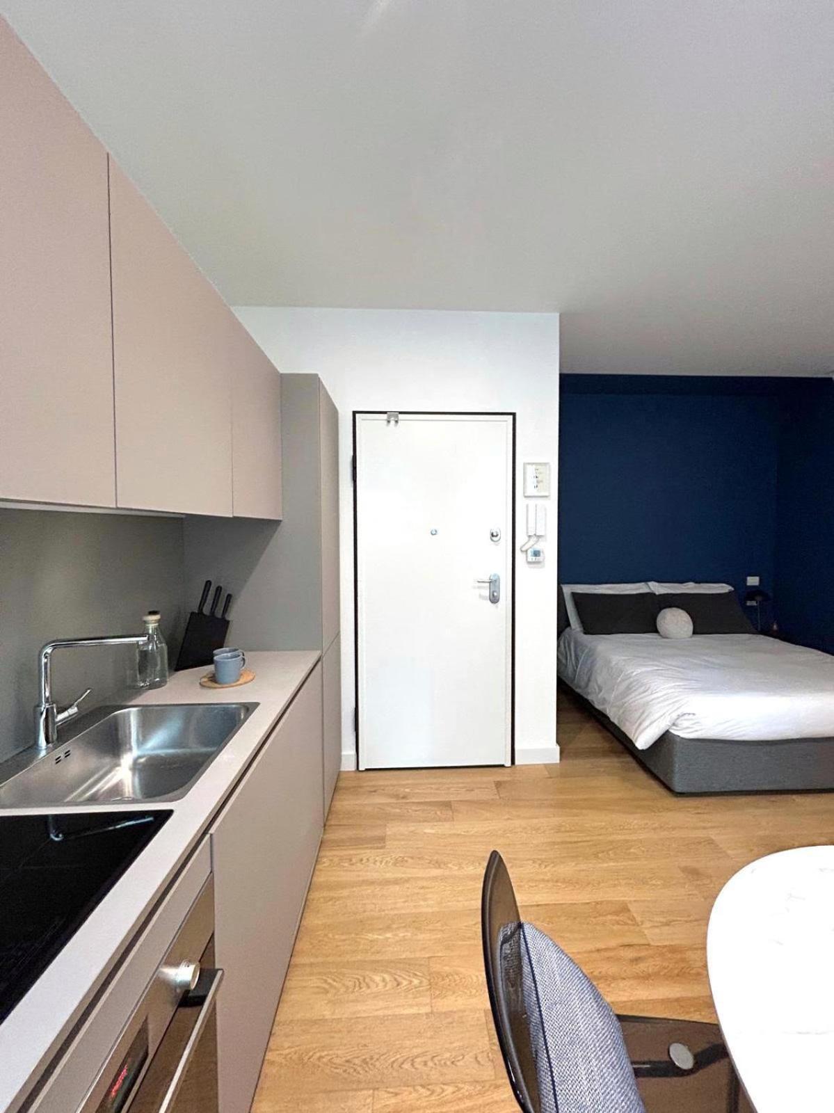Voltaottosuite - Comfort And Elegance In Moscova Milano Dış mekan fotoğraf
